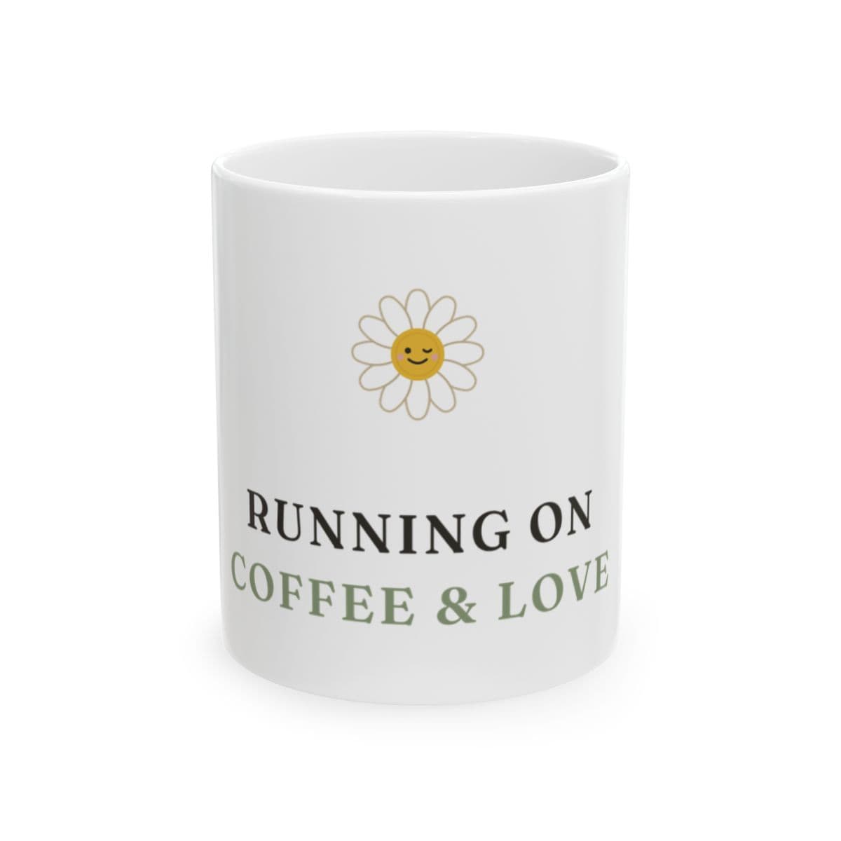 Coffee & Love Mug