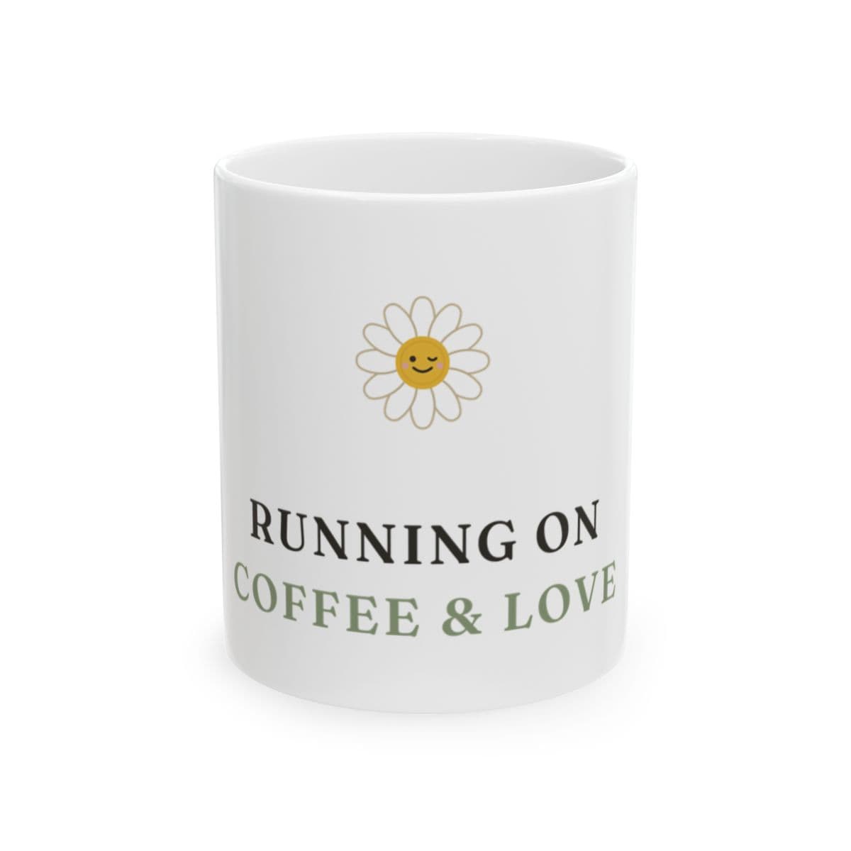 Coffee & Love Mug