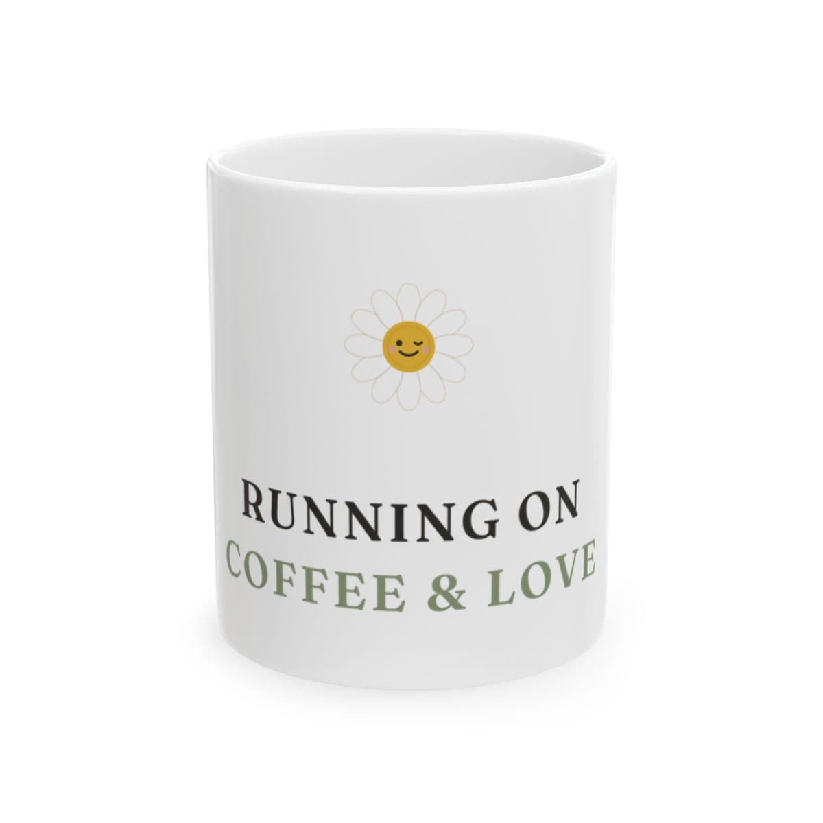 Coffee & Love Mug