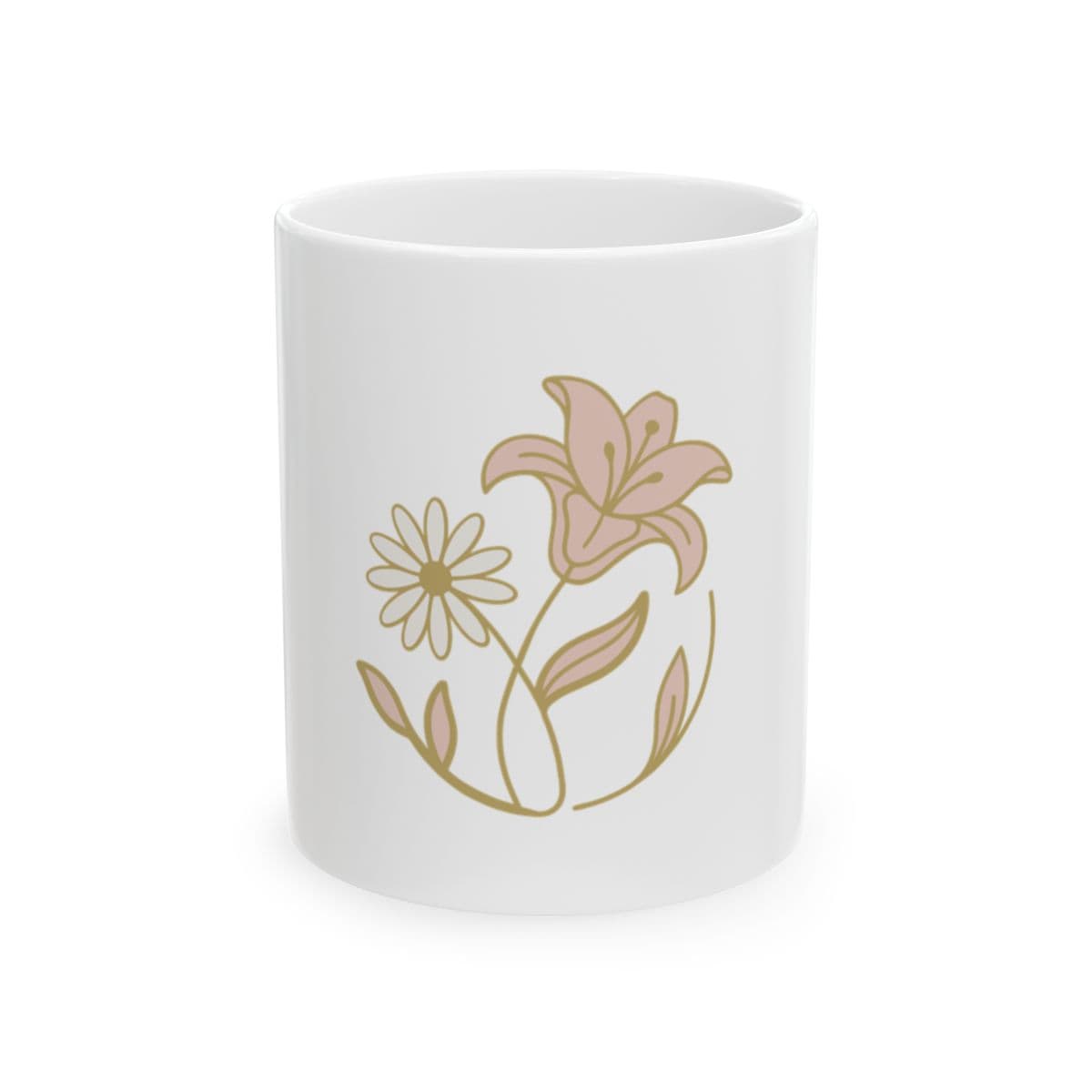 The Crest Mug