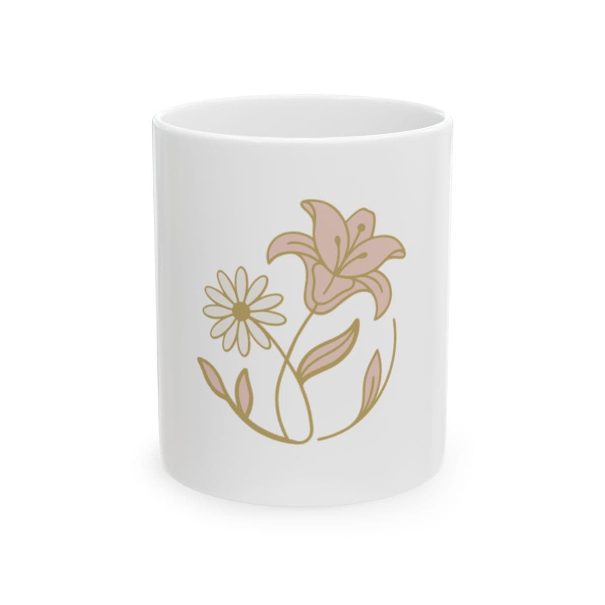 The Crest Mug