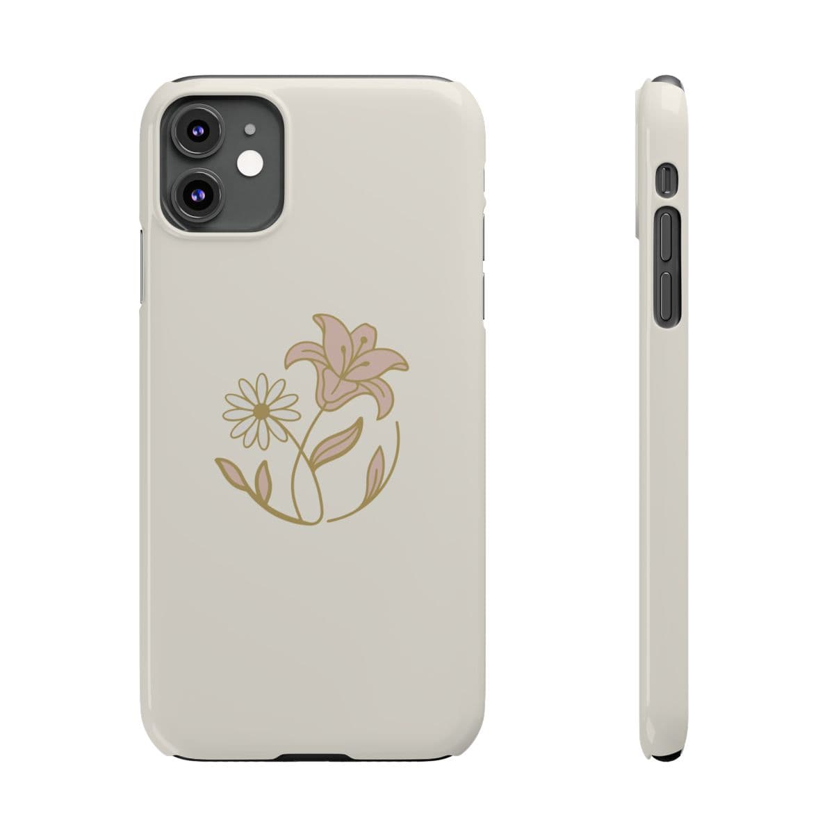 The Crest Phone Case