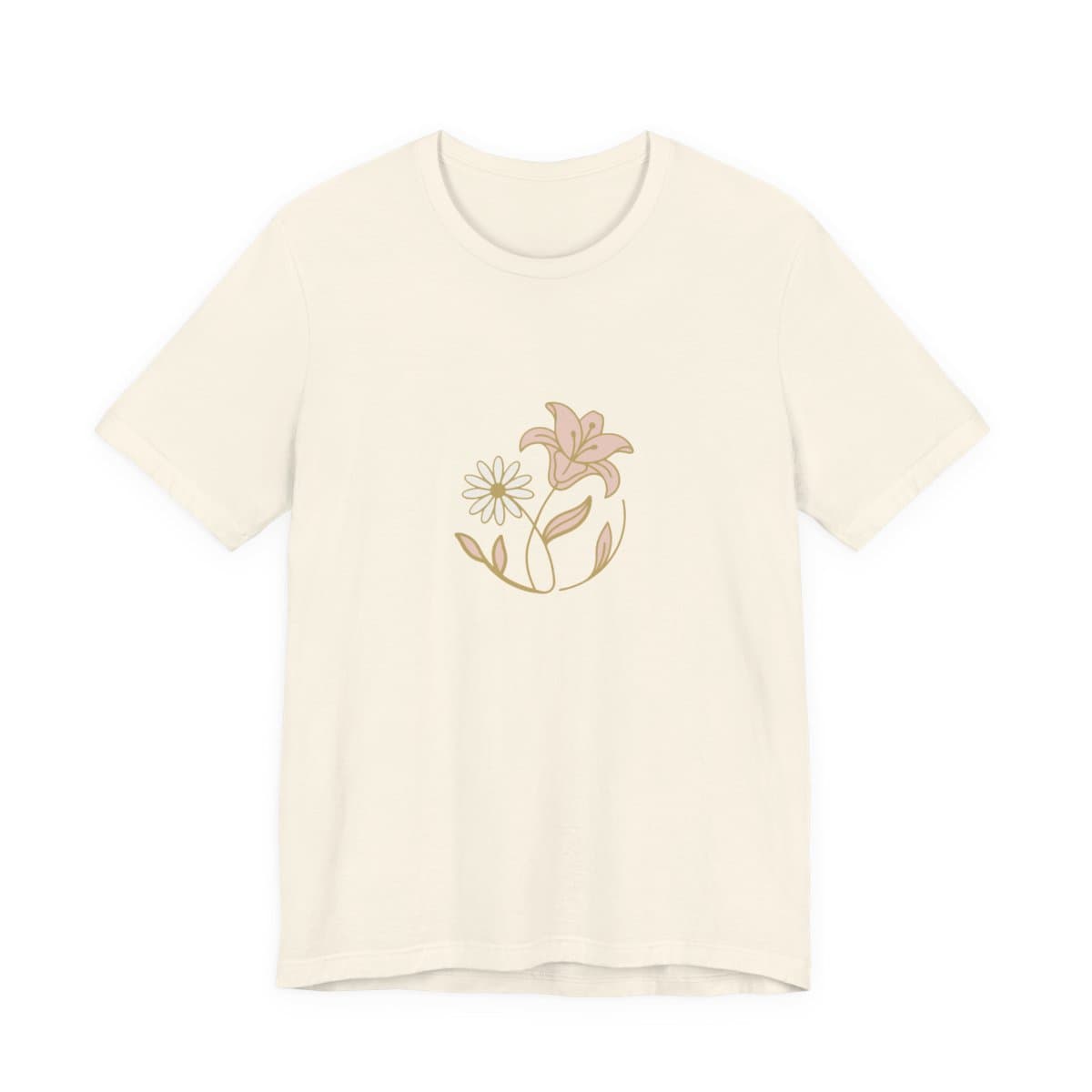 The Crest Tee