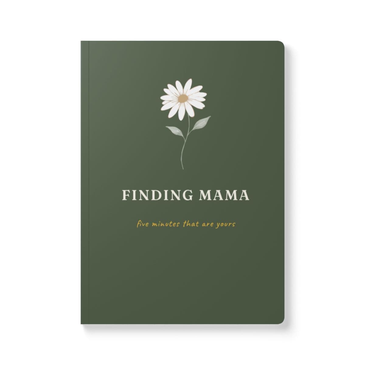 The Finding Mama Journal