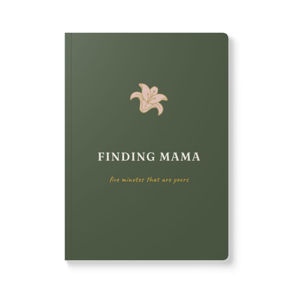 The Finding Mama Journal
