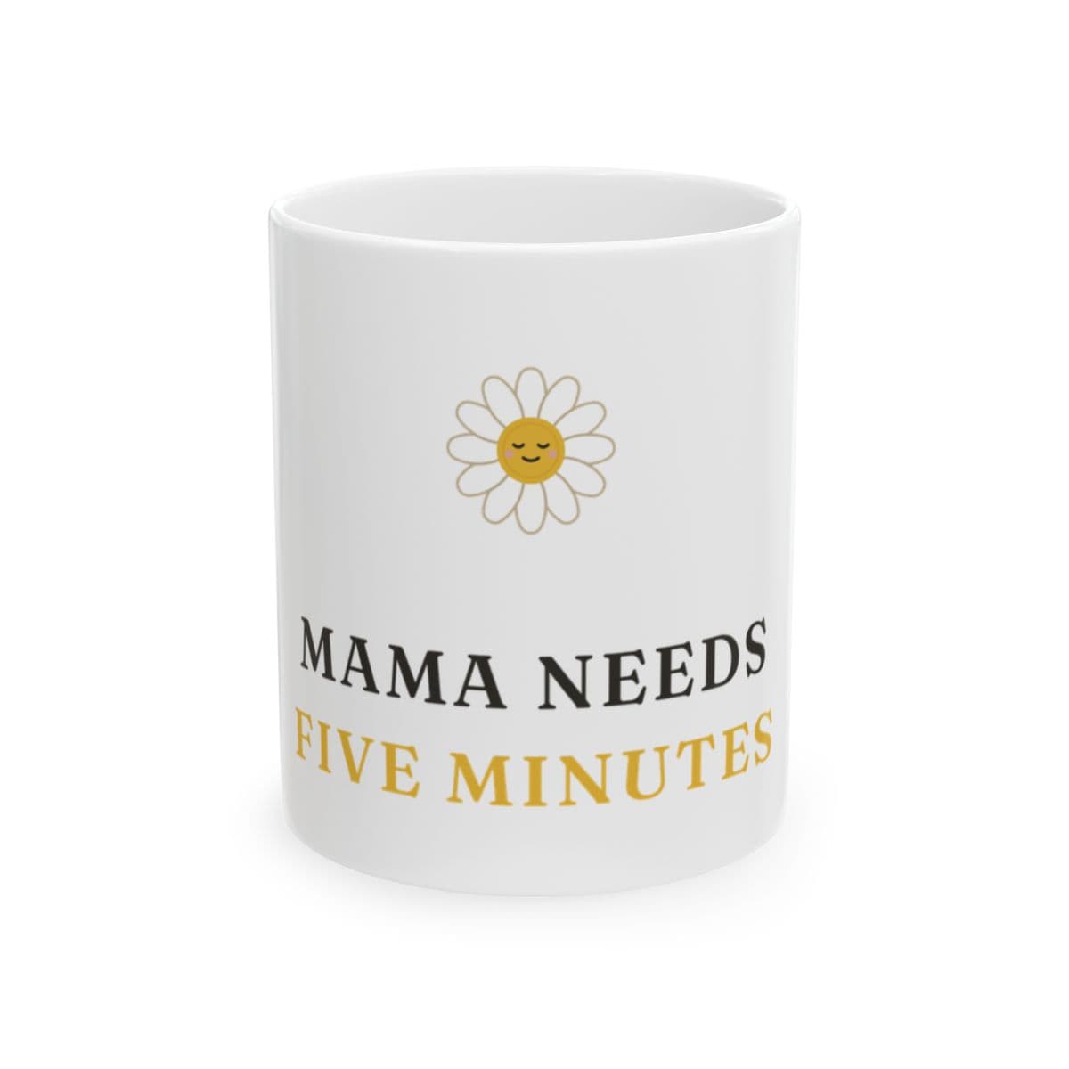 Five Minutes Mug