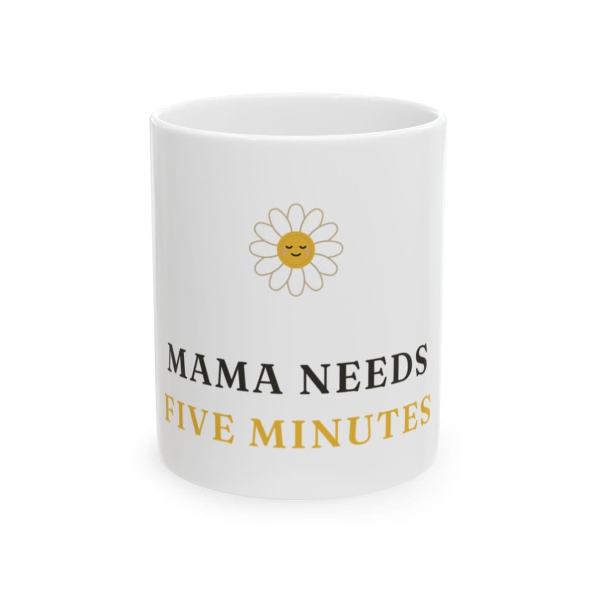 Five Minutes Mug