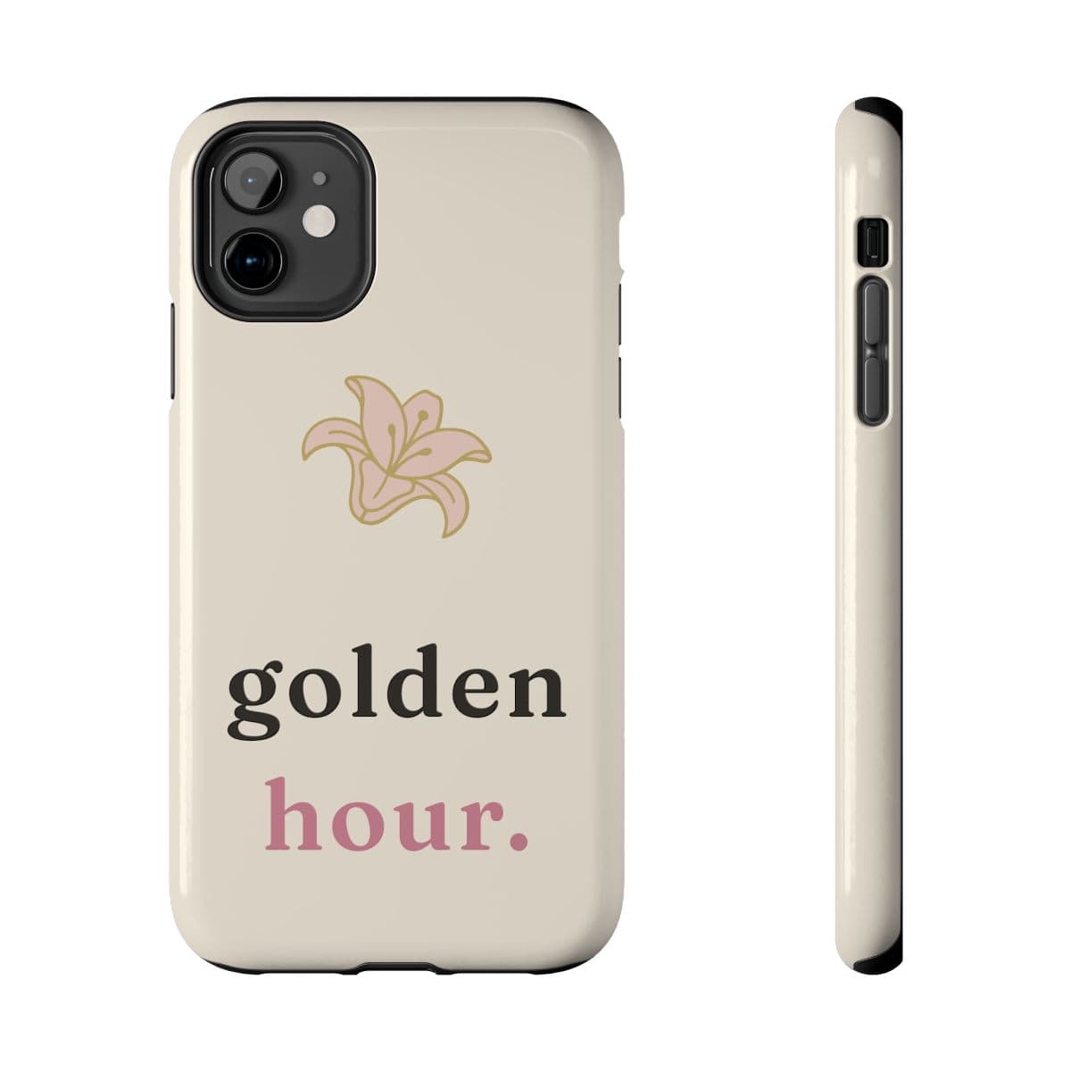 Golden Hour Tough Case