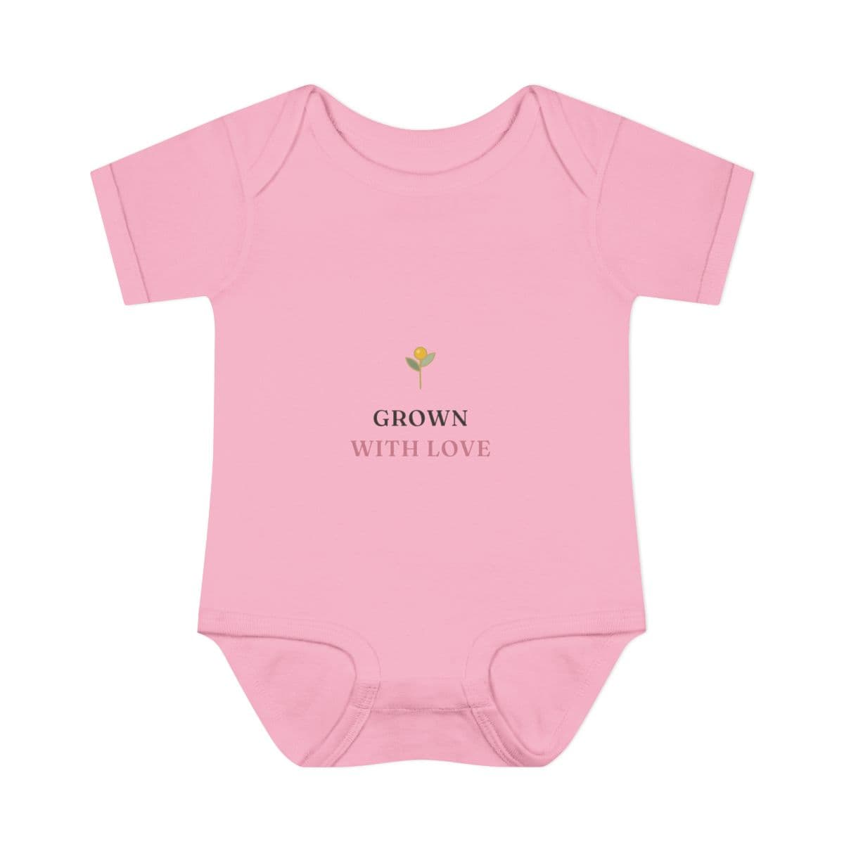 Grown With Love Bodysuit