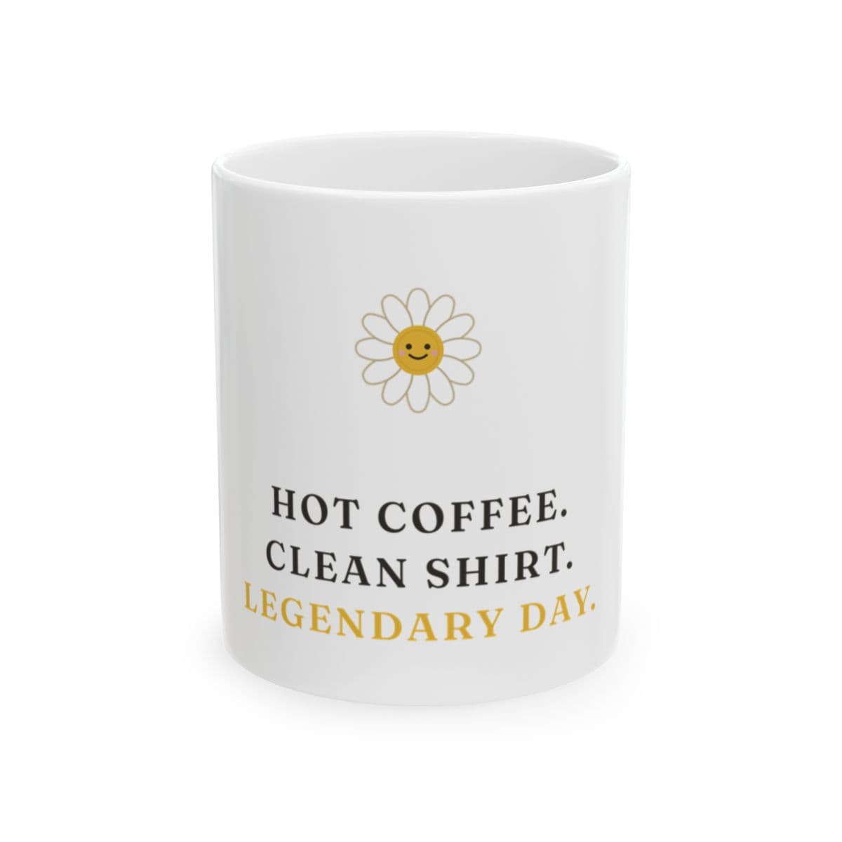 Legendary Day Mug