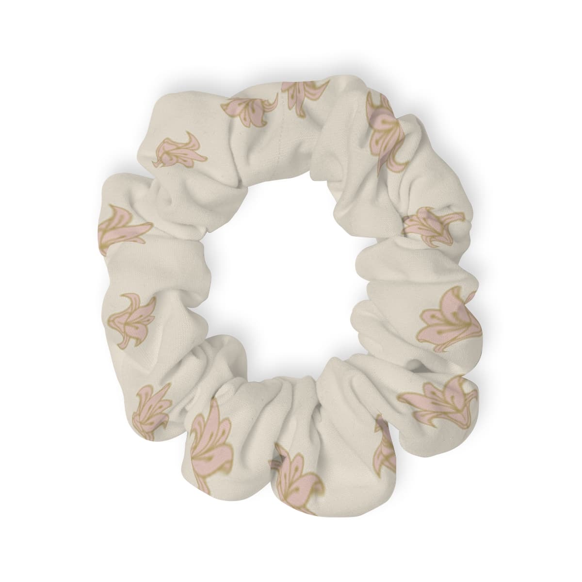 The Lily Scrunchie