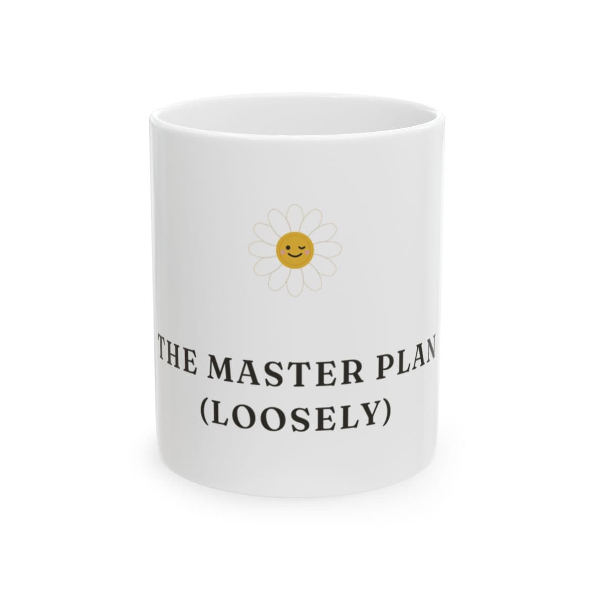 Master Plan Mug