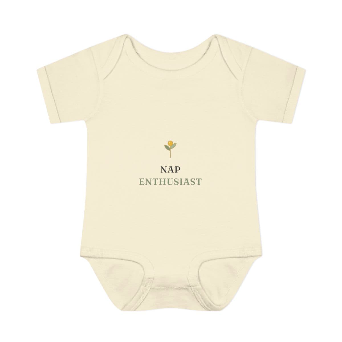 Nap Enthusiast Bodysuit