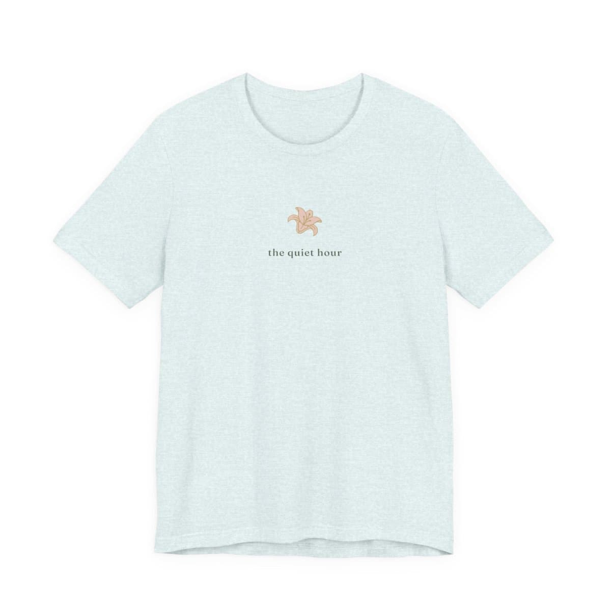 The Quiet Hour Tee