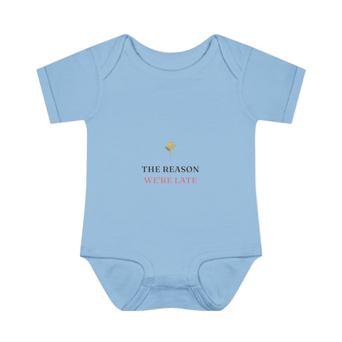 The Reason We're Late Bodysuit