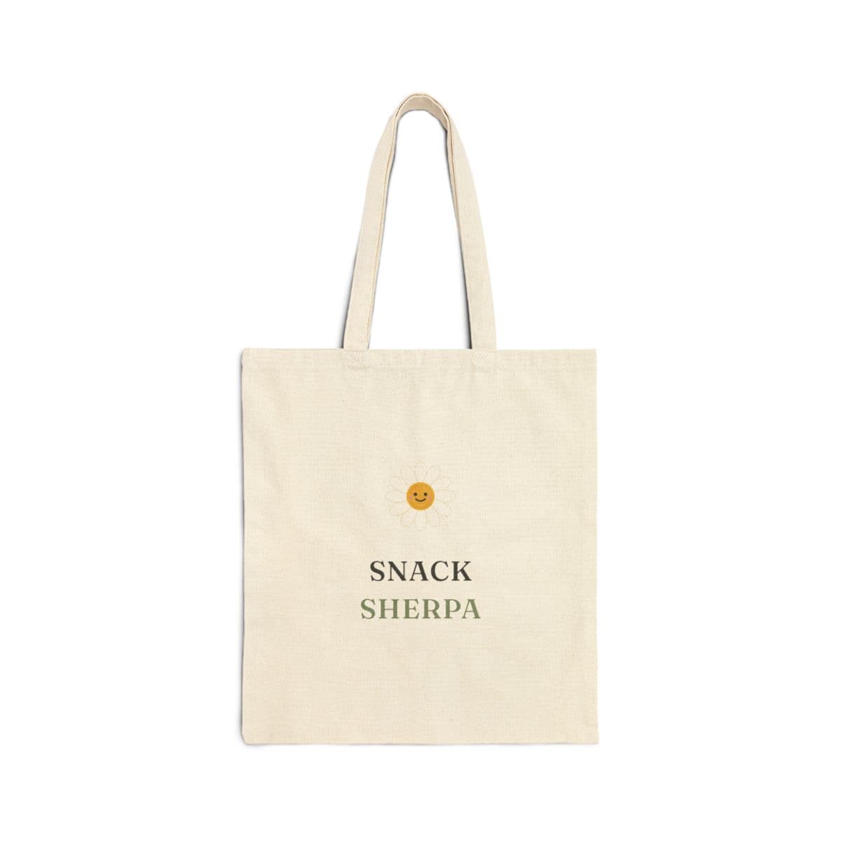 Snack Sherpa Tote