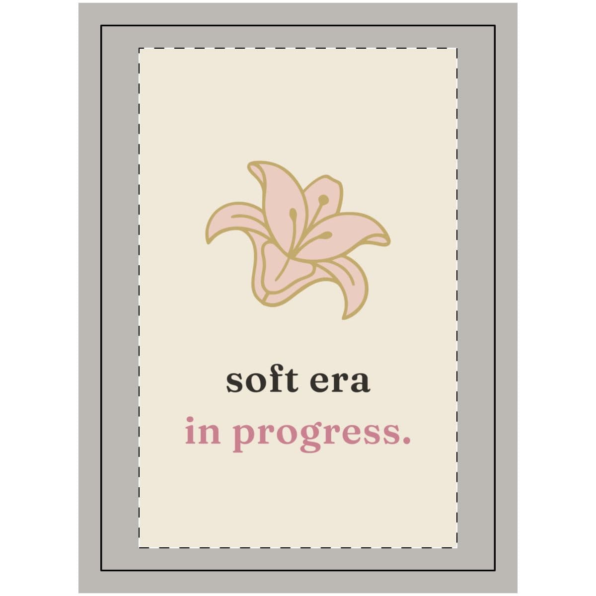 Soft Era Tapestry