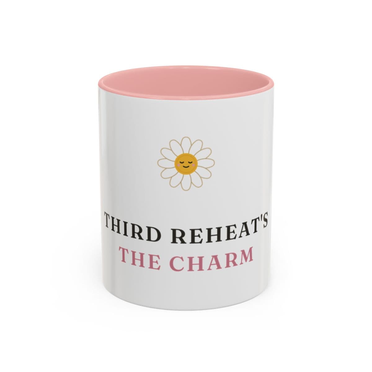 Third Reheat Mug