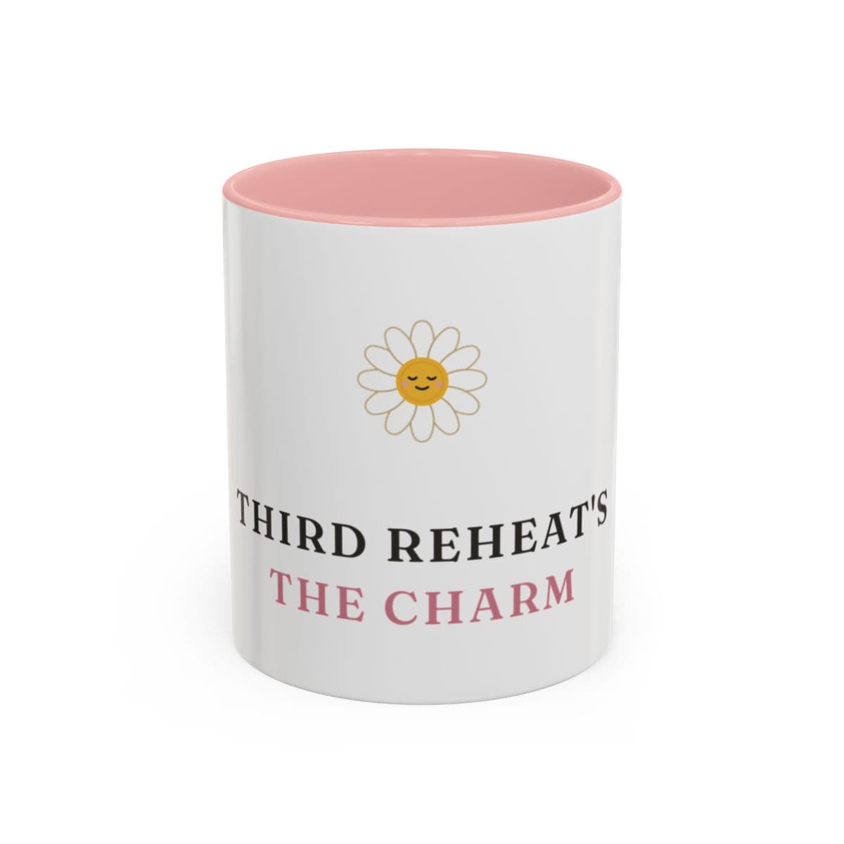 Third Reheat Mug