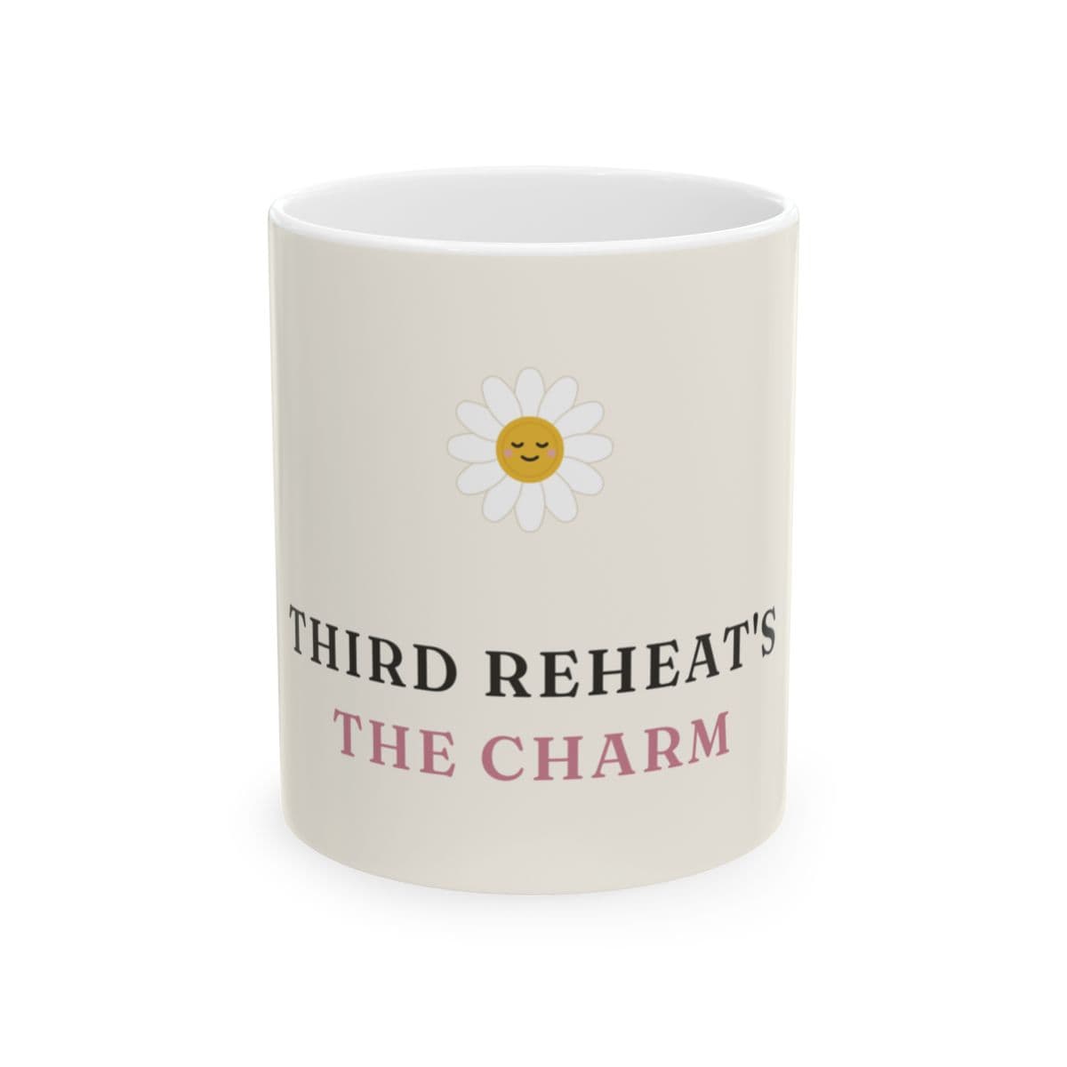 Third Reheat Mug