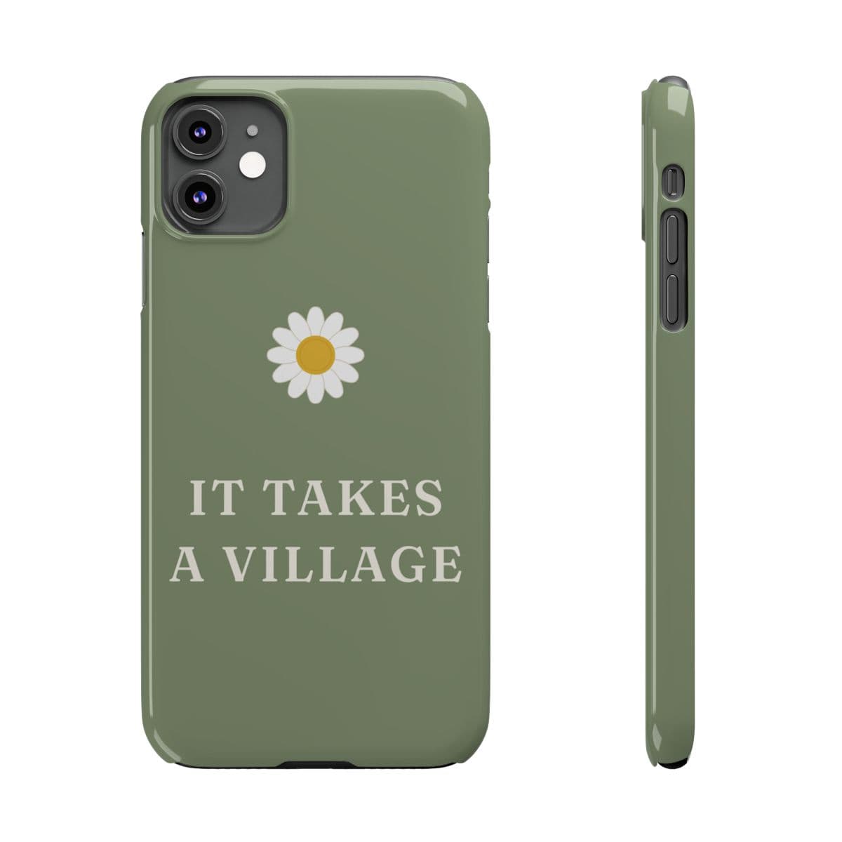 The Village Phone Case