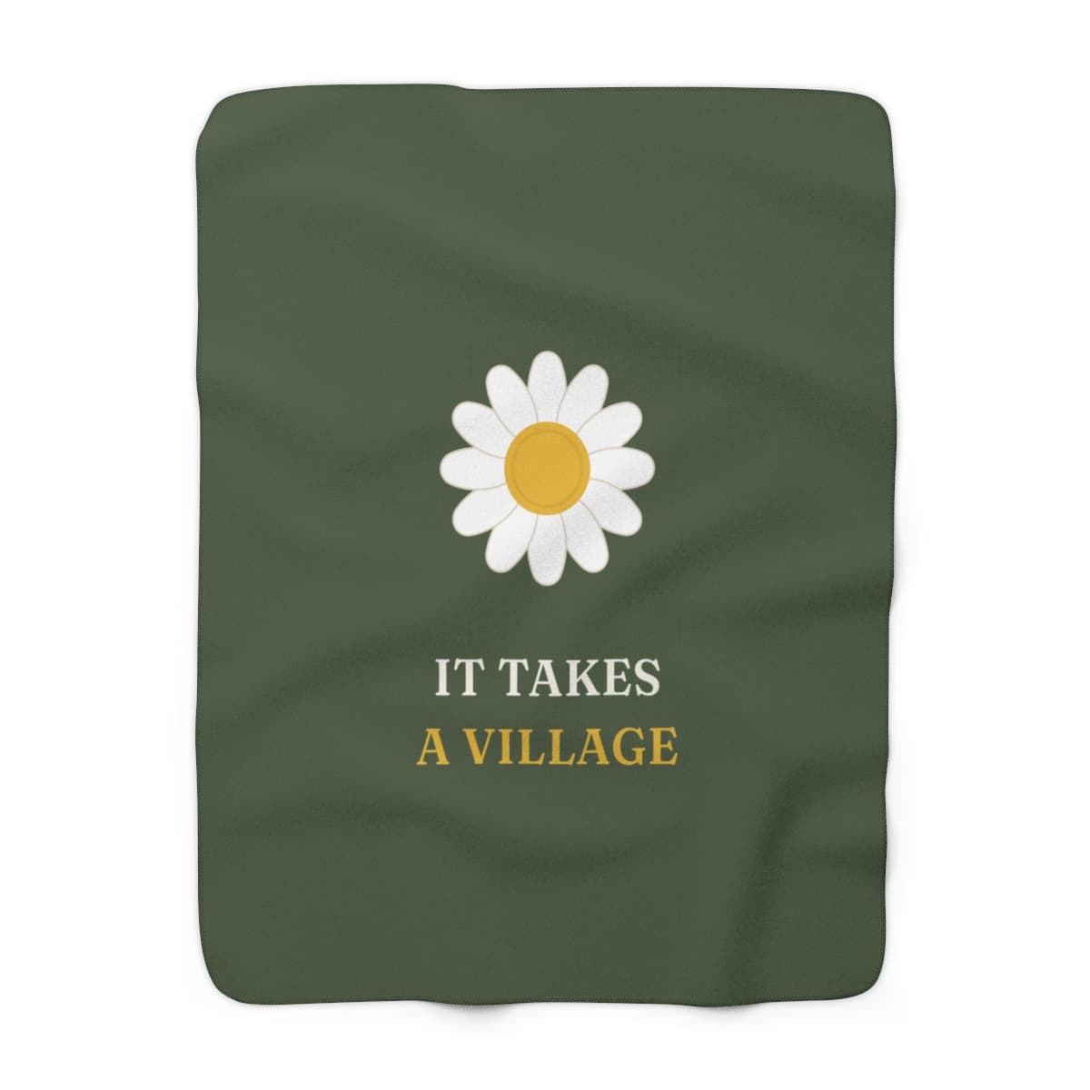 The Village Sherpa Blanket