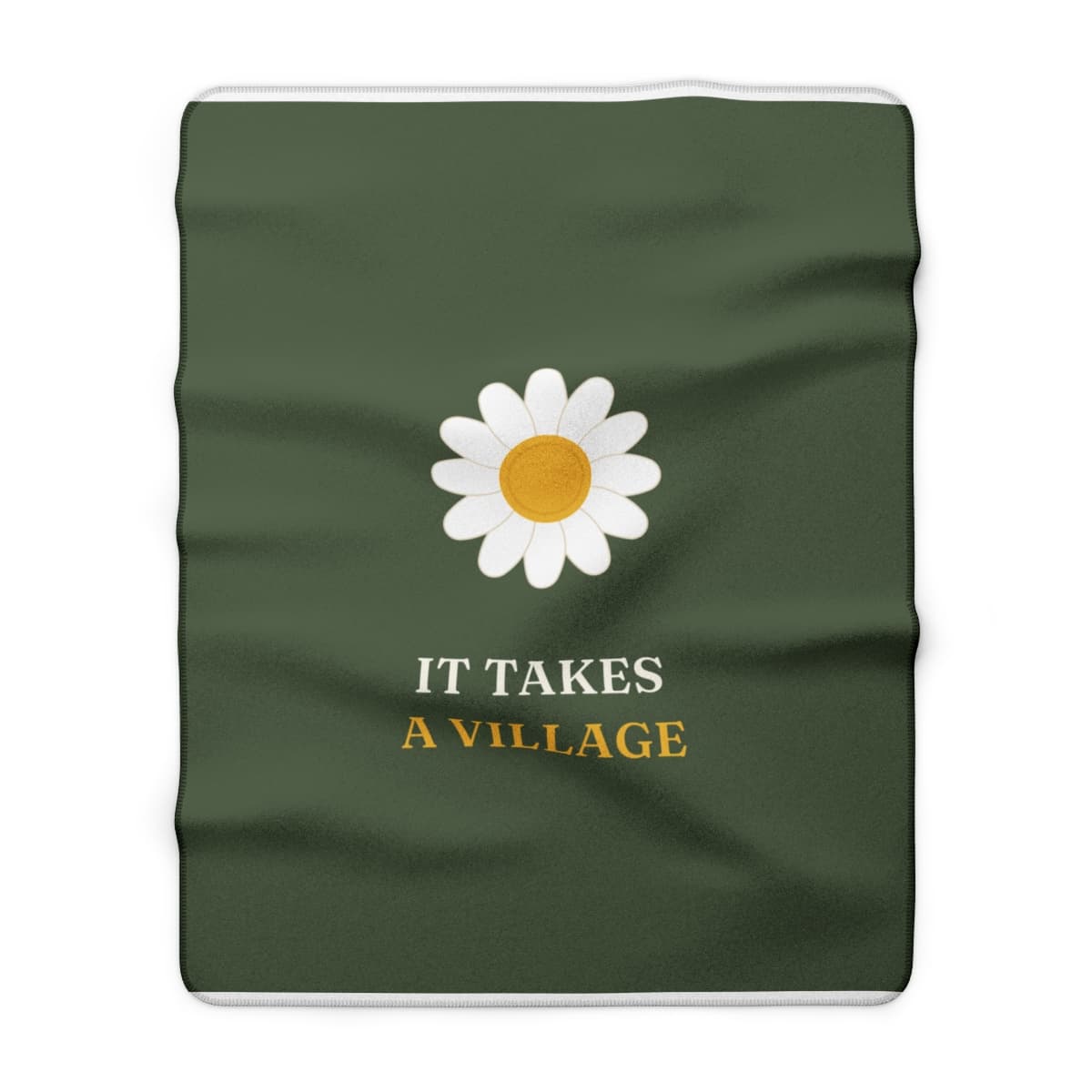 The Village Sherpa Blanket