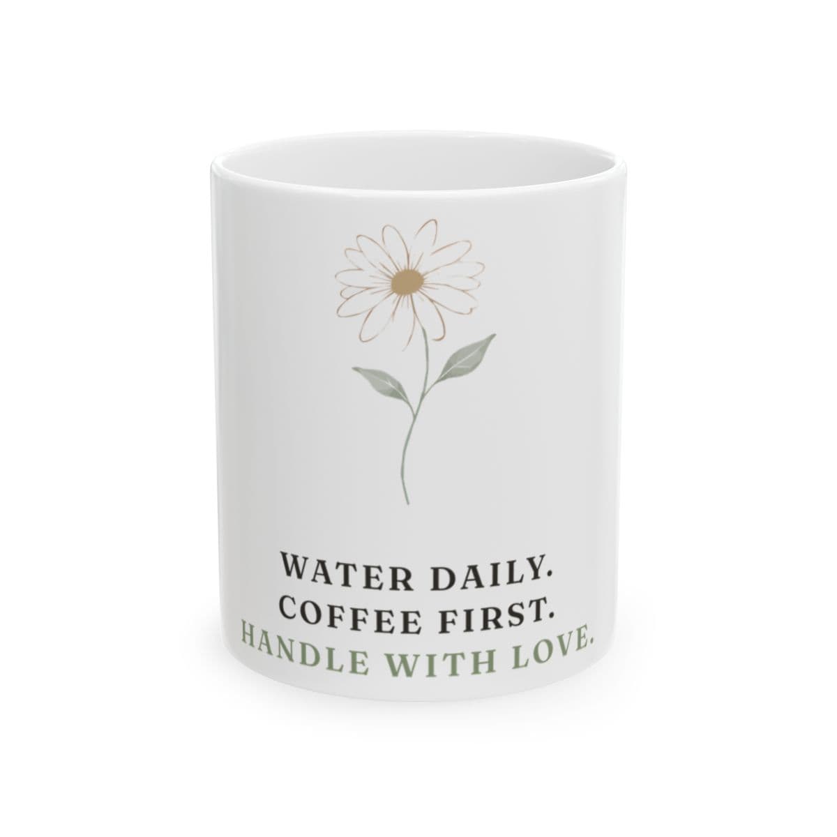 Water Daily Mug